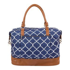 Women Canvas Duffle Bag